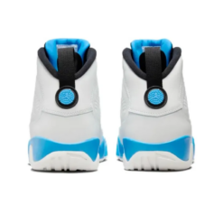 Air Jordan 9 Retro Powder Blue 2024 Unfading Sneaker