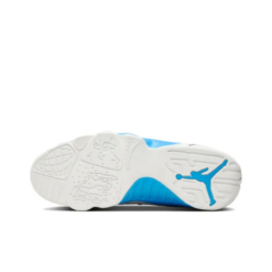 Air Jordan 9 Retro Powder Blue 2024 Unfading Sneaker