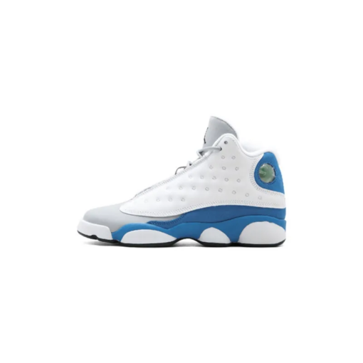 Air Jordan 13 Retro White Italy Blue Classic Kicks