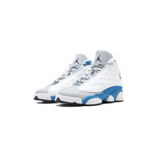 Air Jordan 13 Retro White Italy Blue Classic Kicks