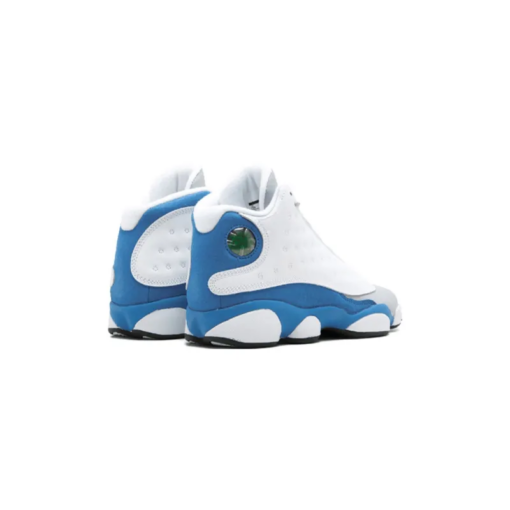 Air Jordan 13 Retro White Italy Blue Classic Kicks