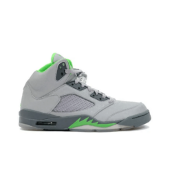 Air Jordan 5 Retro Green Bean Men's Signature Footwear