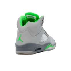 Air Jordan 5 Retro Green Bean Men's Signature Footwear