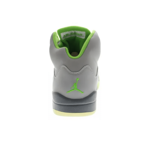 Air Jordan 5 Retro Green Bean Men's Signature Footwear