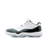 Air Jordan 11 Retro Low Easter Emerald Sneakers Signature Footwear