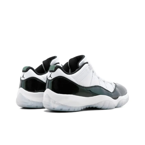 Air Jordan 11 Retro Low Easter Emerald Sneakers Signature Footwear