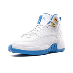 Air Jordan 12 Retro University Blue 2016 Iconic Sneaker