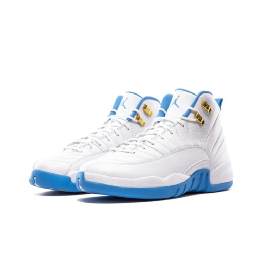 Air Jordan 12 Retro University Blue 2016 Iconic Sneaker