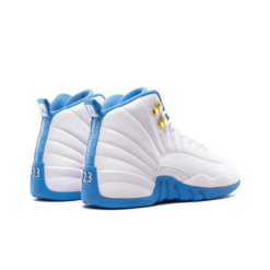 Air Jordan 12 Retro University Blue 2016 Iconic Sneaker