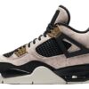 Air Jordan 4 Retro 'Splatter' Unfading Sneaker