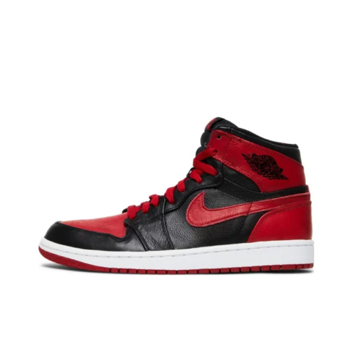 Air Jordan 1 Retro High 2011 Banned Signature Footwear