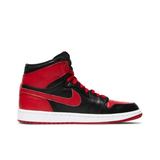 Air Jordan 1 Retro High 2011 Banned Signature Footwear