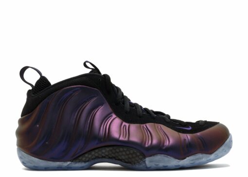 Nike Air Foamposite One 'Eggplant' 2017 Iconic Sneaker