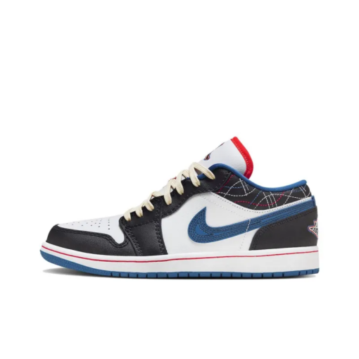 Air Jordan 1 Low Se Industrial Blue Classic Kicks