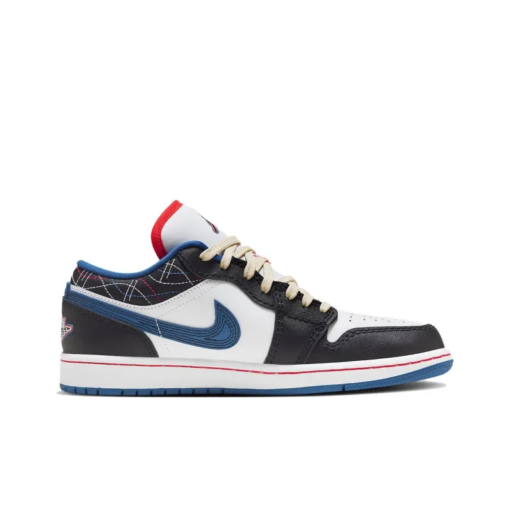 Air Jordan 1 Low Se Industrial Blue Classic Kicks