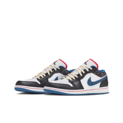 Air Jordan 1 Low Se Industrial Blue Classic Kicks