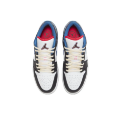 Air Jordan 1 Low Se Industrial Blue Classic Kicks