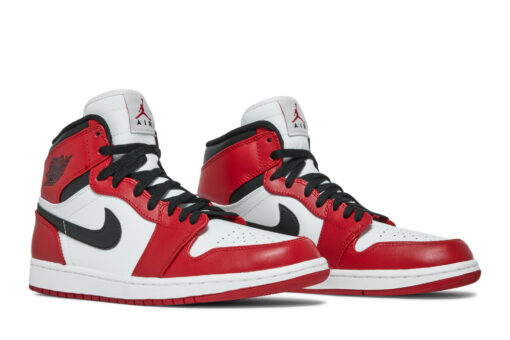 Air Jordan 1 Retro High 'Chicago' Signature Footwear