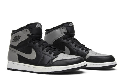 Air Jordan 1 Retro High OG 'Shadow' Iconic Sneaker