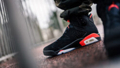 Air Jordan 6 Retro 'Infrared' Classic Kicks