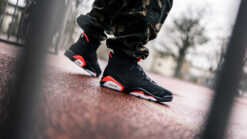 Air Jordan 6 Retro 'Infrared' Classic Kicks