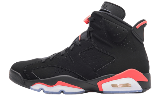 Air Jordan 6 Retro 'Infrared' Classic Kicks