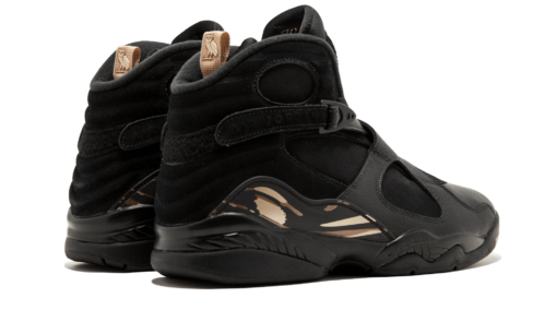 Air Jordan 8 Retro OVO Signature Footwear