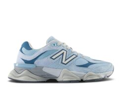 New Balance 9060 Chrome Blue Unfading Sneaker