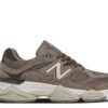 New Balance 9060 Mushroom Brown Signature Footwear