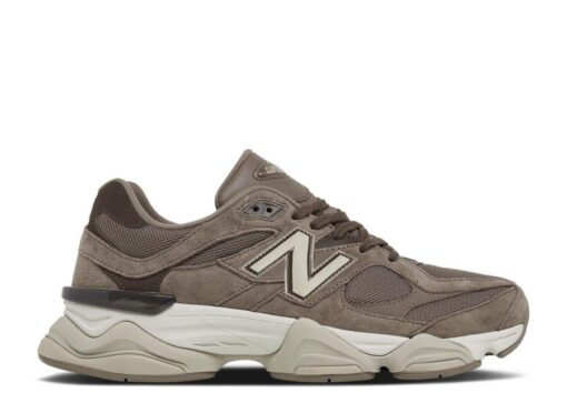 New Balance 9060 Mushroom Brown Signature Footwear