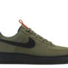 Nike Air Force 1 Low Medium Olive Classic Kicks