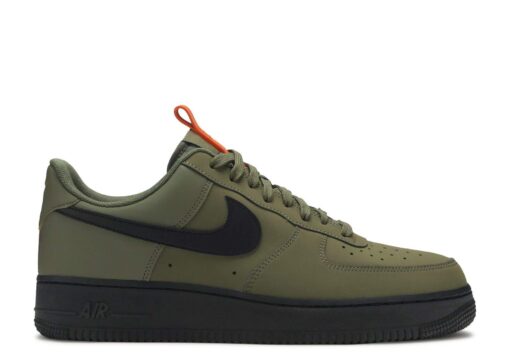 Nike Air Force 1 Low Medium Olive Classic Kicks