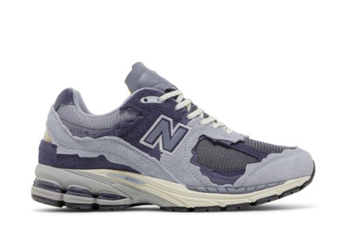 New Balance 2002R Protection Pack Purple Unfading Sneaker