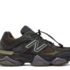 New Balance 9060 Blacktop Dark Mosss Classic Kicks