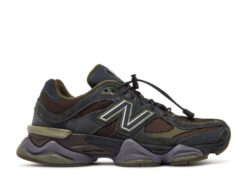 New Balance 9060 Blacktop Dark Mosss Classic Kicks