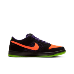 Dunk Sb Low Sb Pro Night Of Mischief Iconic Sneaker