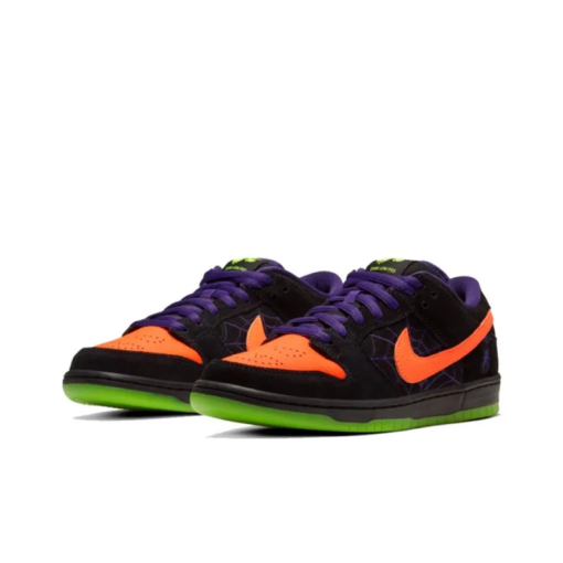 Dunk Sb Low Sb Pro Night Of Mischief Iconic Sneaker