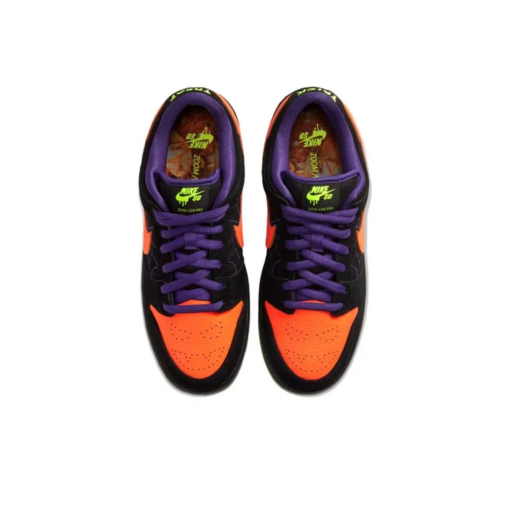 Dunk Sb Low Sb Pro Night Of Mischief Iconic Sneaker