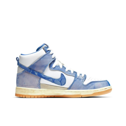 Carpet Company X Sb Dunk High Royal Pulse Signature Footwear