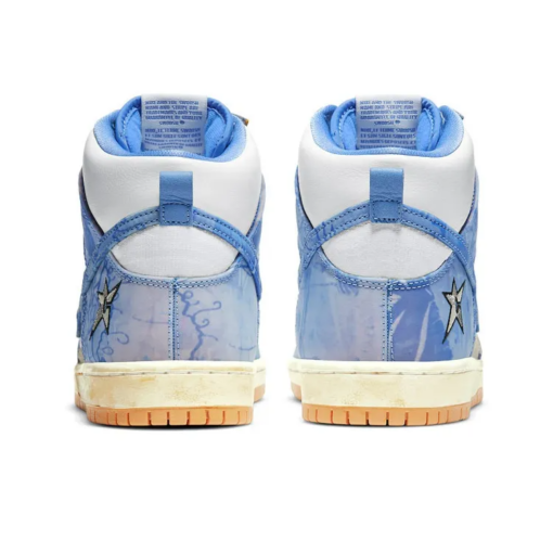 Carpet Company X Sb Dunk High Royal Pulse Signature Footwear