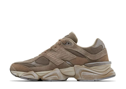 New Balance 9060 Mushroom Timberwolf Unfading Sneaker