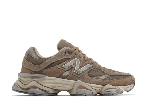 New Balance 9060 Mushroom Timberwolf Unfading Sneaker