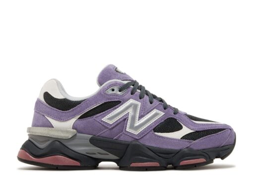 New Balance 9060 Violet Noir Iconic Sneaker