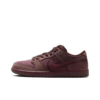 Sb Dunk Low 'city Of Love Burgundy Crush' Everlasting Sneaker