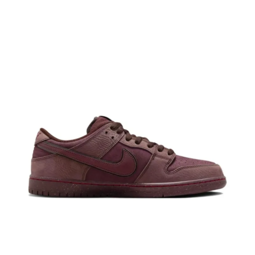 Sb Dunk Low 'city Of Love Burgundy Crush' Everlasting Sneaker