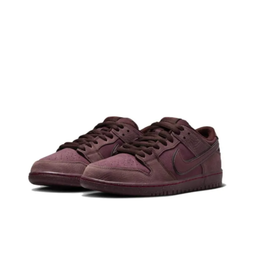 Sb Dunk Low 'city Of Love Burgundy Crush' Everlasting Sneaker