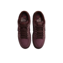 Sb Dunk Low 'city Of Love Burgundy Crush' Everlasting Sneaker