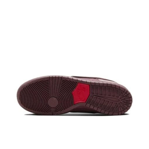 Sb Dunk Low 'city Of Love Burgundy Crush' Everlasting Sneaker