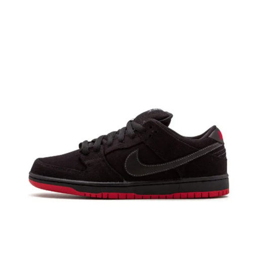 Sb Dunk Low Levis Black Denim Signature Footwear