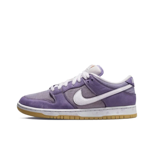 Sb Dunk Low Pro Iso Orange Label Unbleached Pack Lilac Unfading Sneaker